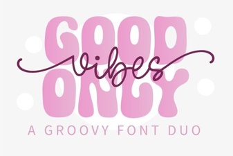 Good Vibes Only: a Font Pairing Guide