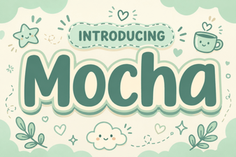 Motcha Font: Creative Uses for Modern Design