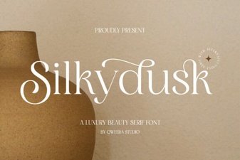 Silkydusk Font: Creative Projects & Design Ideas
